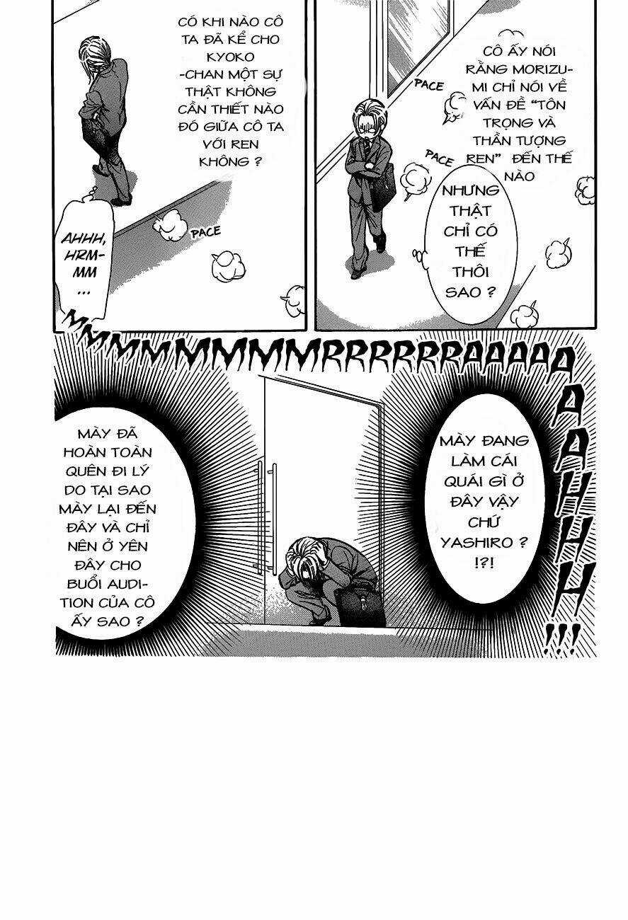 Thử Thách Của Kyouko Chapter 251 trang 2