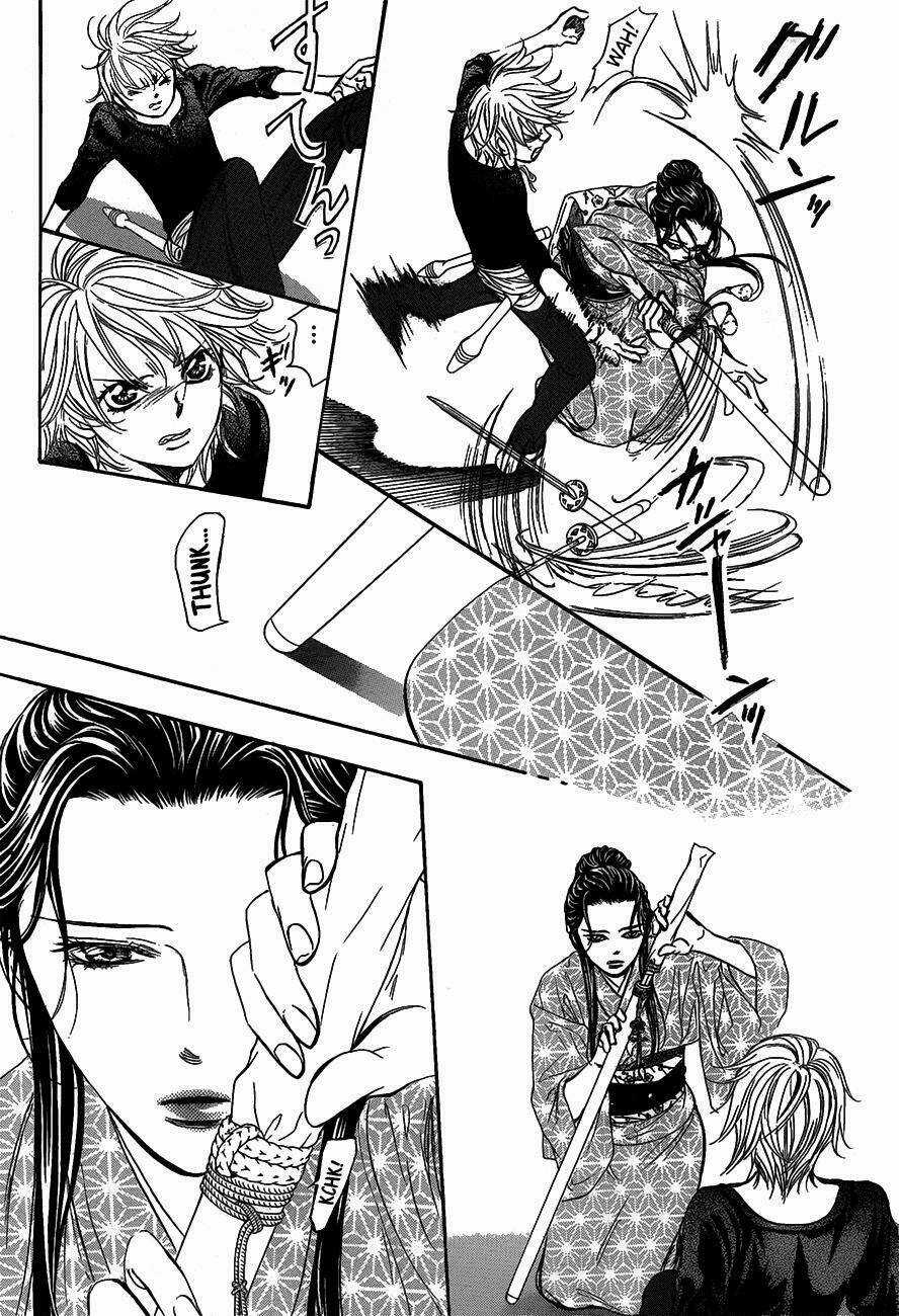 Thử Thách Của Kyouko Chapter 251 trang 20