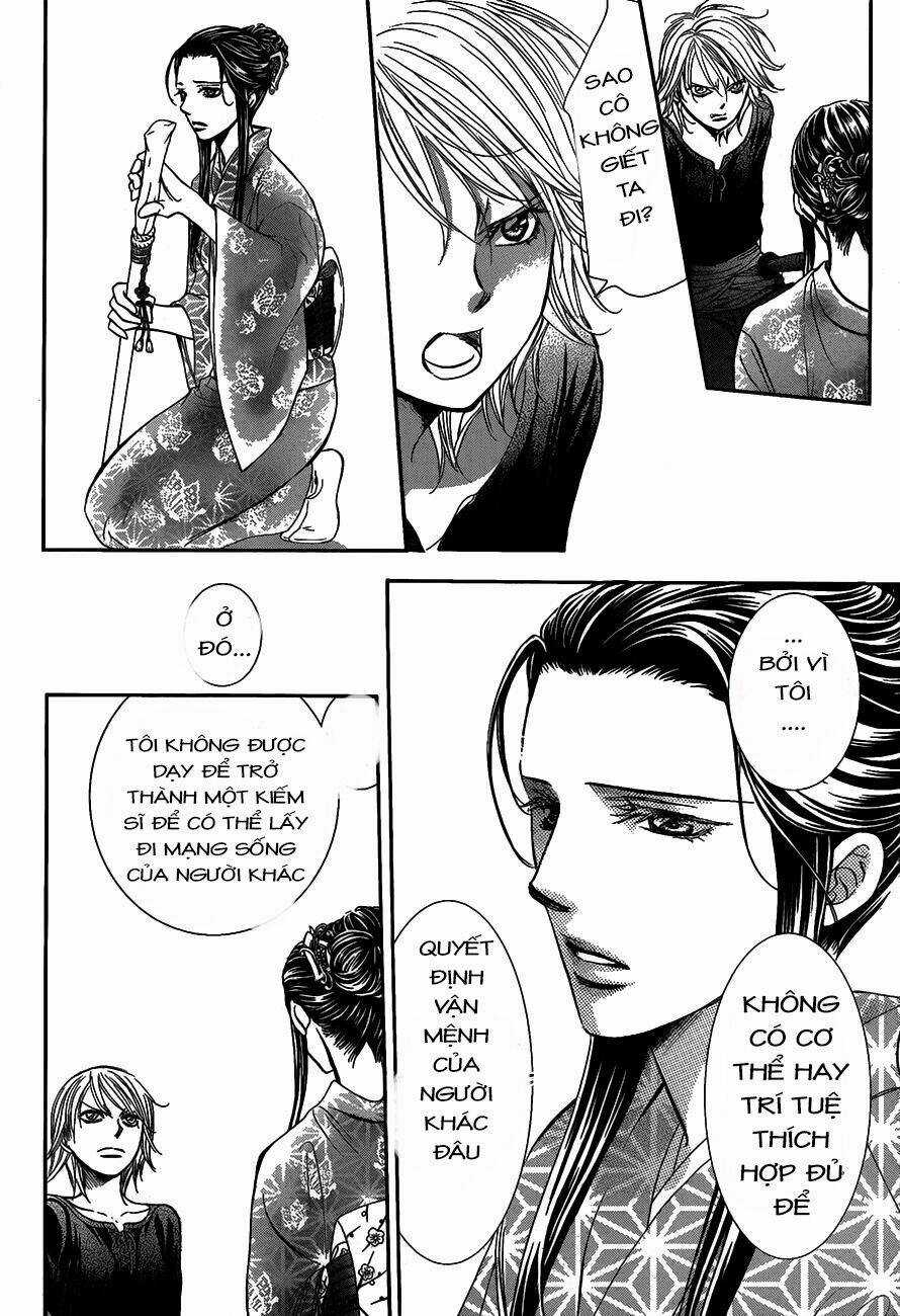 Thử Thách Của Kyouko Chapter 251 trang 21