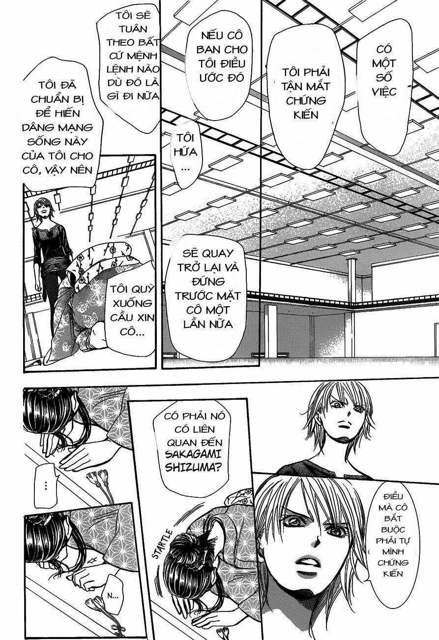 Thử Thách Của Kyouko Chapter 251 trang 23