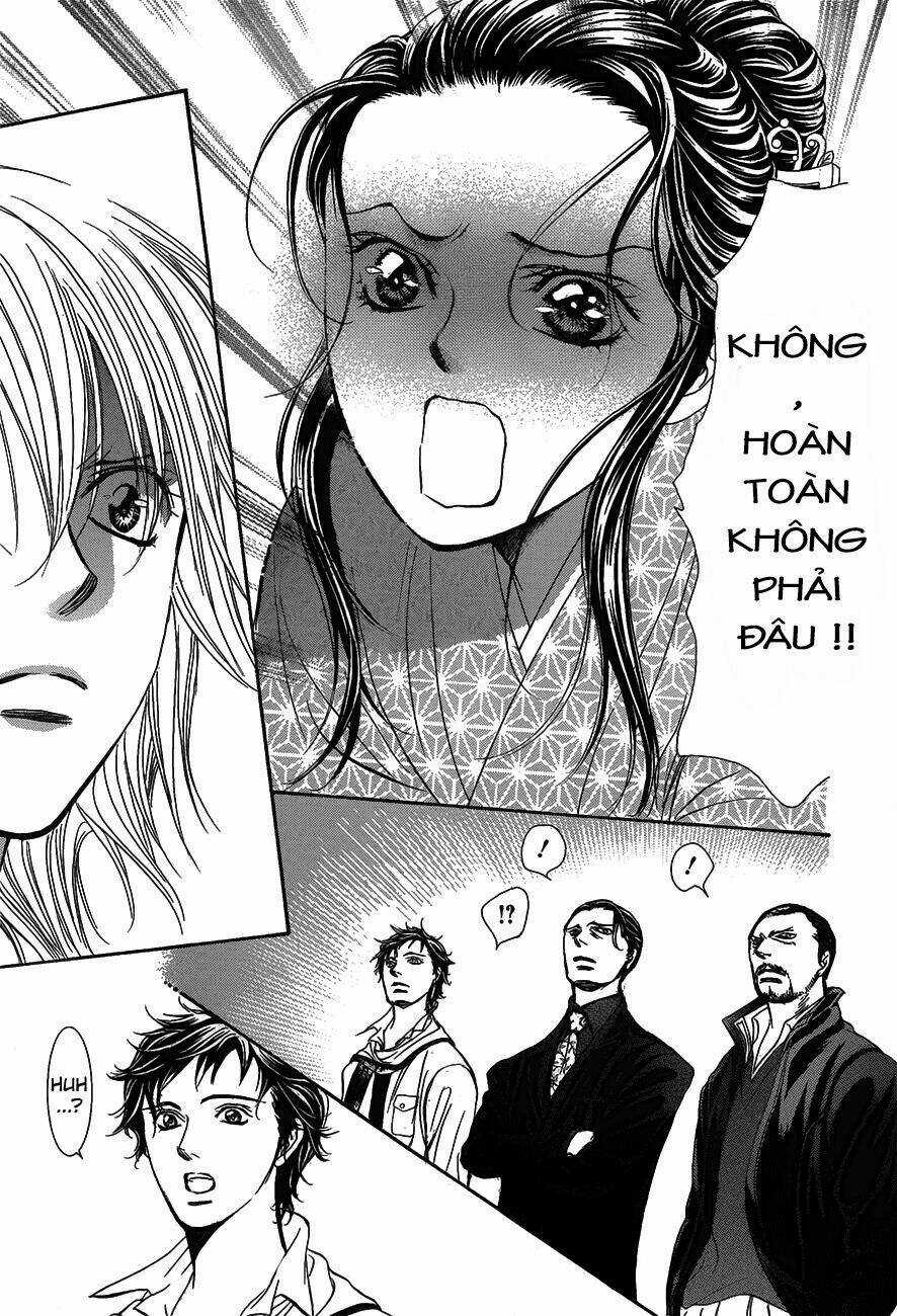 Thử Thách Của Kyouko Chapter 251 trang 24