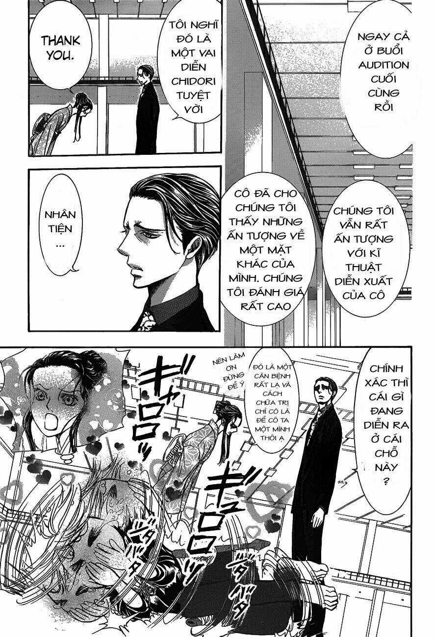 Thử Thách Của Kyouko Chapter 251 trang 26