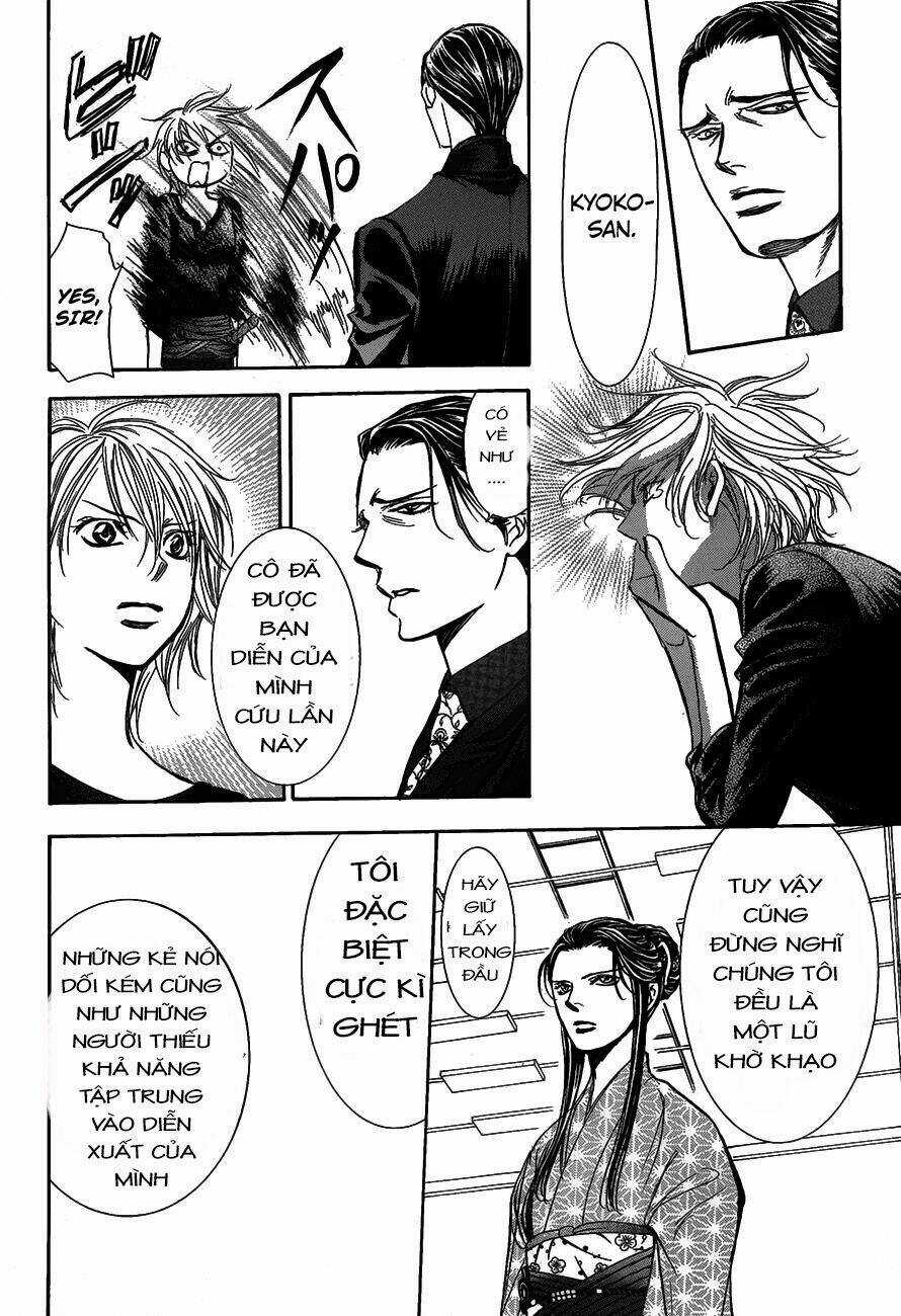 Thử Thách Của Kyouko Chapter 251 trang 27