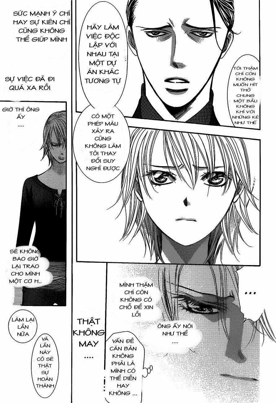 Thử Thách Của Kyouko Chapter 251 trang 28