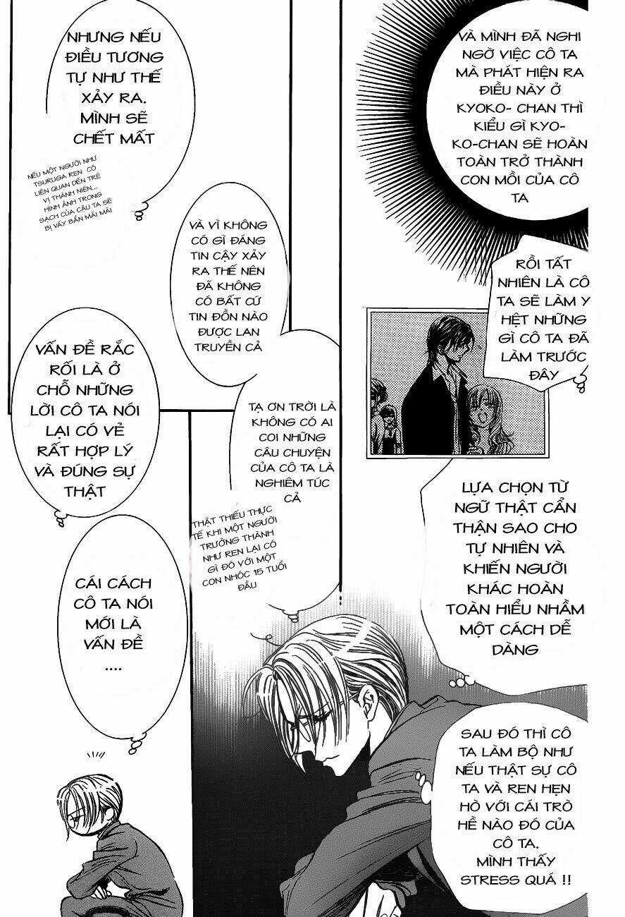 Thử Thách Của Kyouko Chapter 251 trang 4