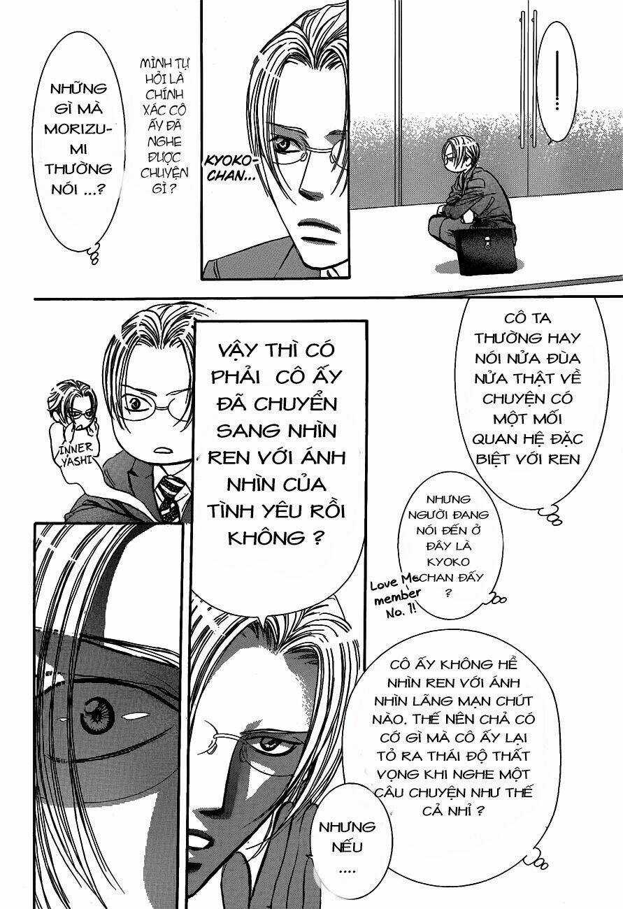 Thử Thách Của Kyouko Chapter 251 trang 5