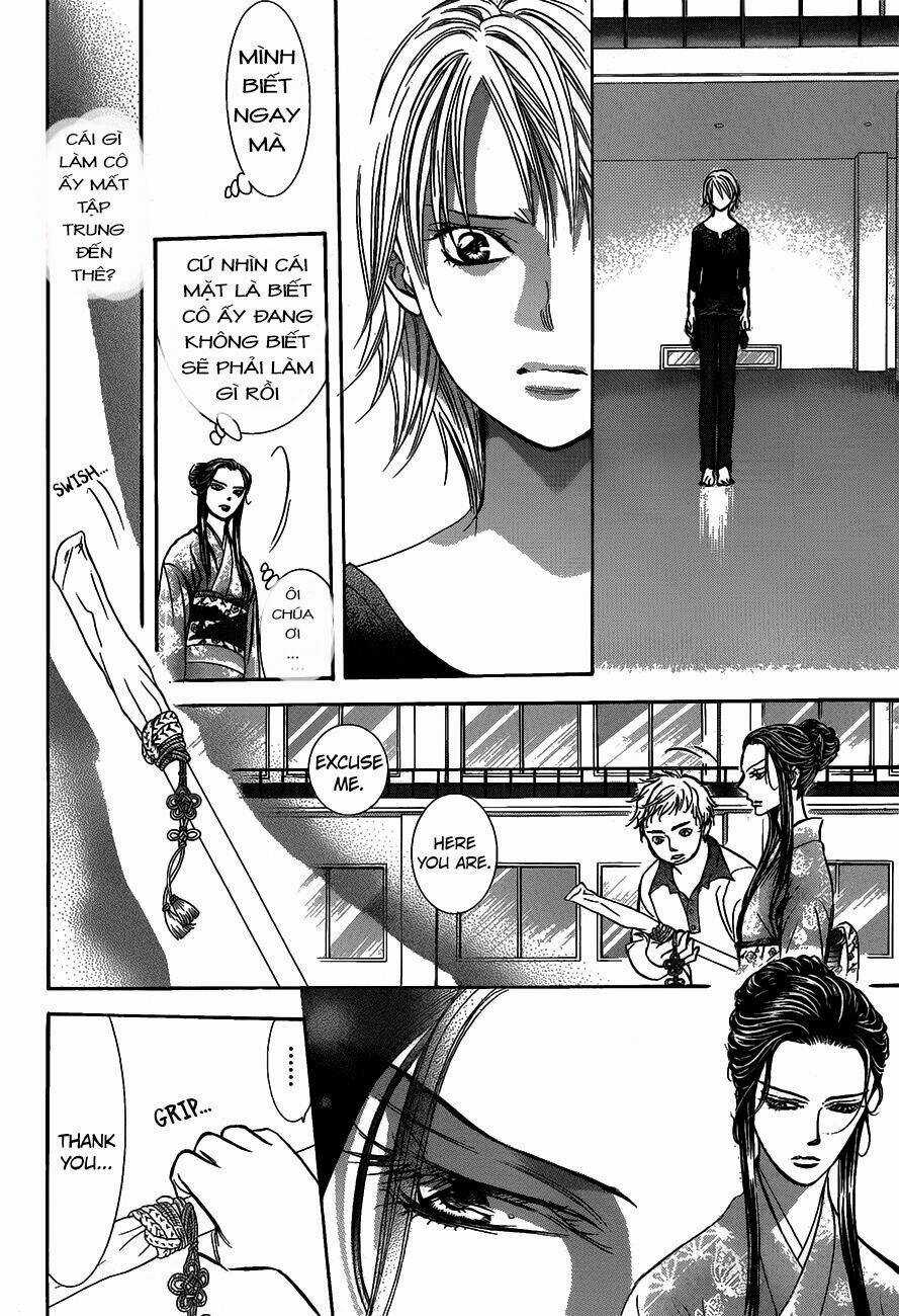 Thử Thách Của Kyouko Chapter 251 trang 7