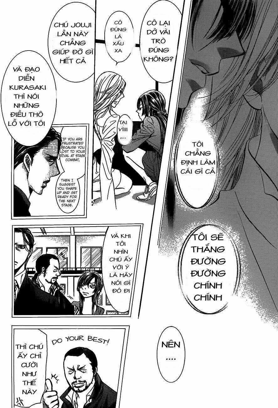 Thử Thách Của Kyouko Chapter 251 trang 9