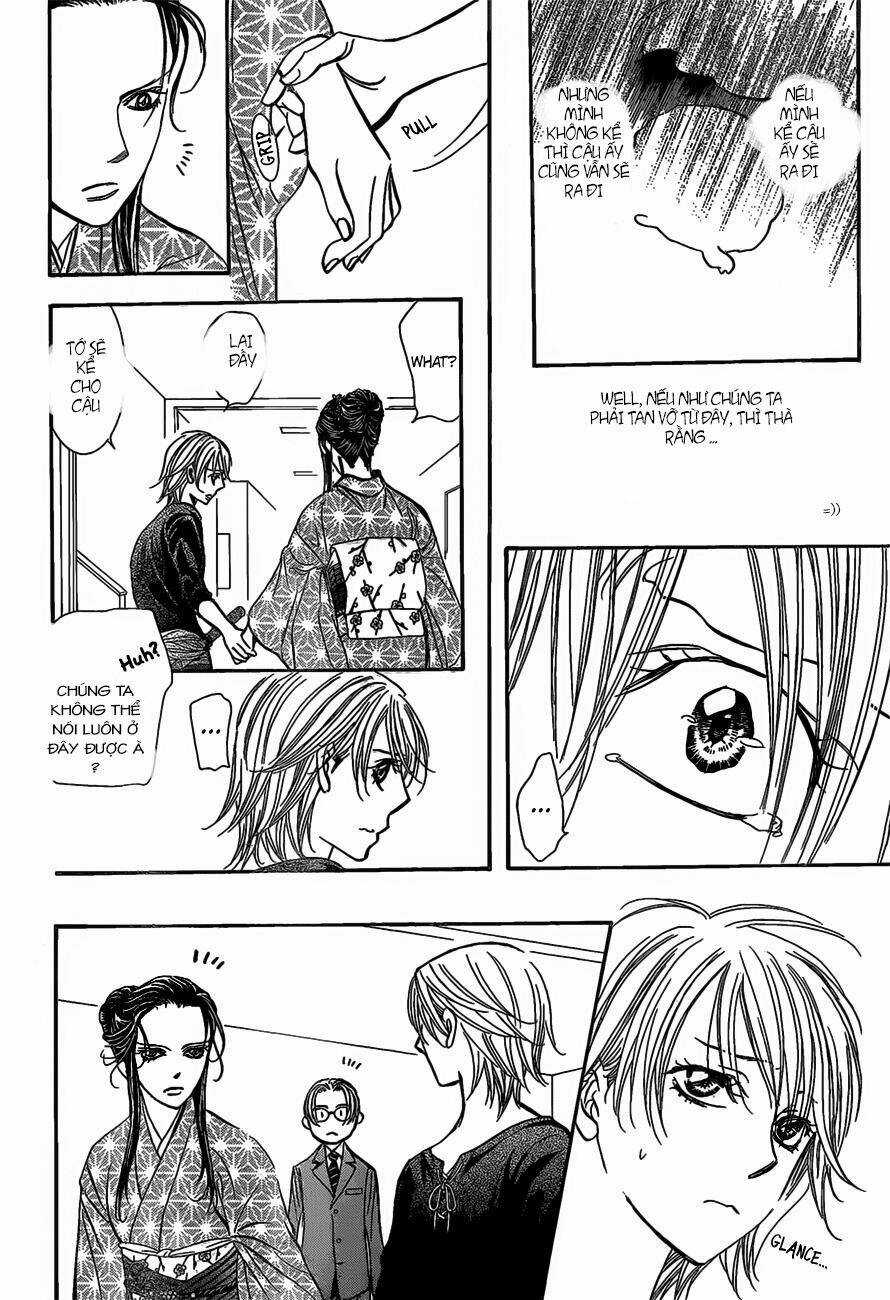 Thử Thách Của Kyouko Chapter 252 trang 10