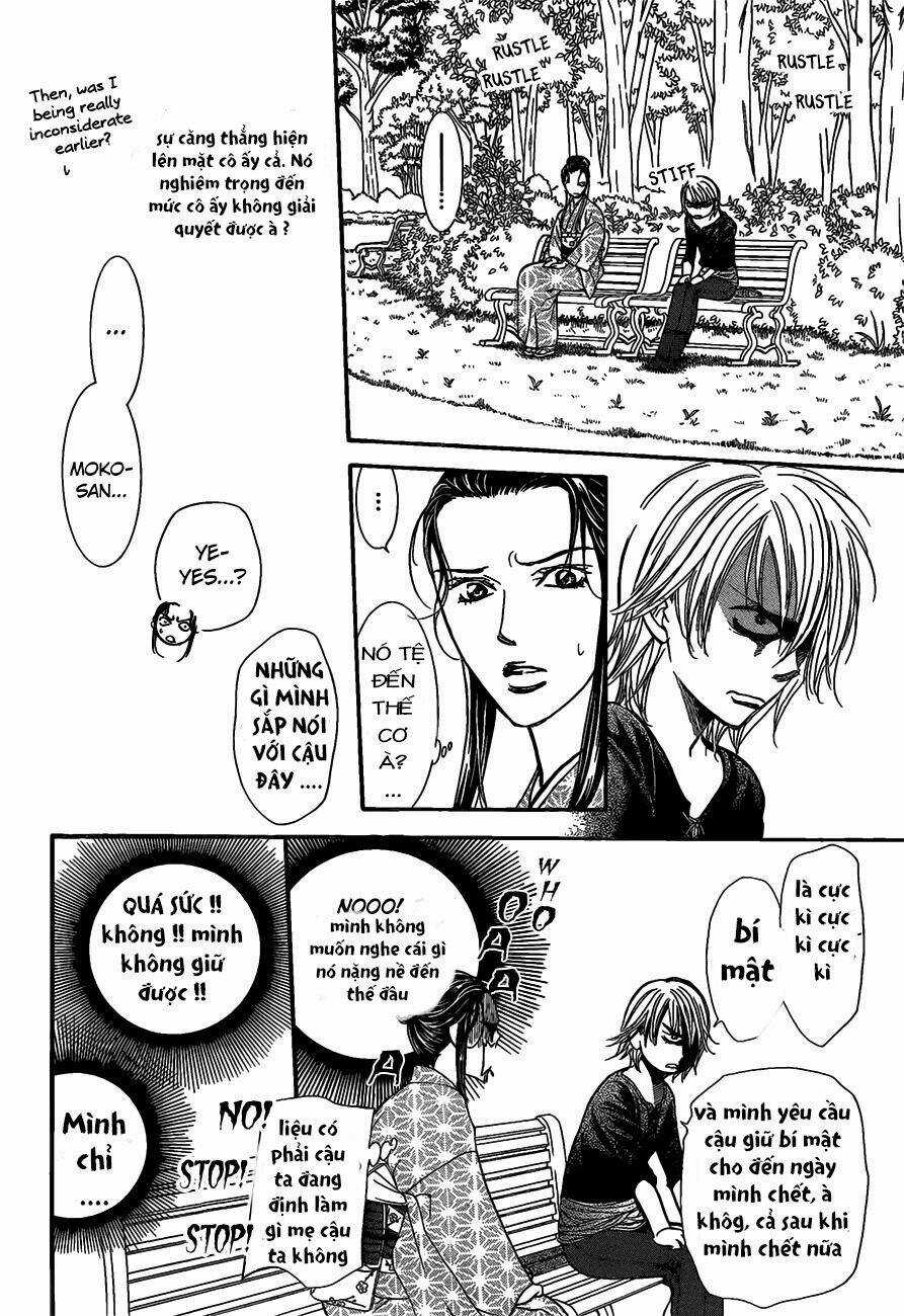 Thử Thách Của Kyouko Chapter 252 trang 12