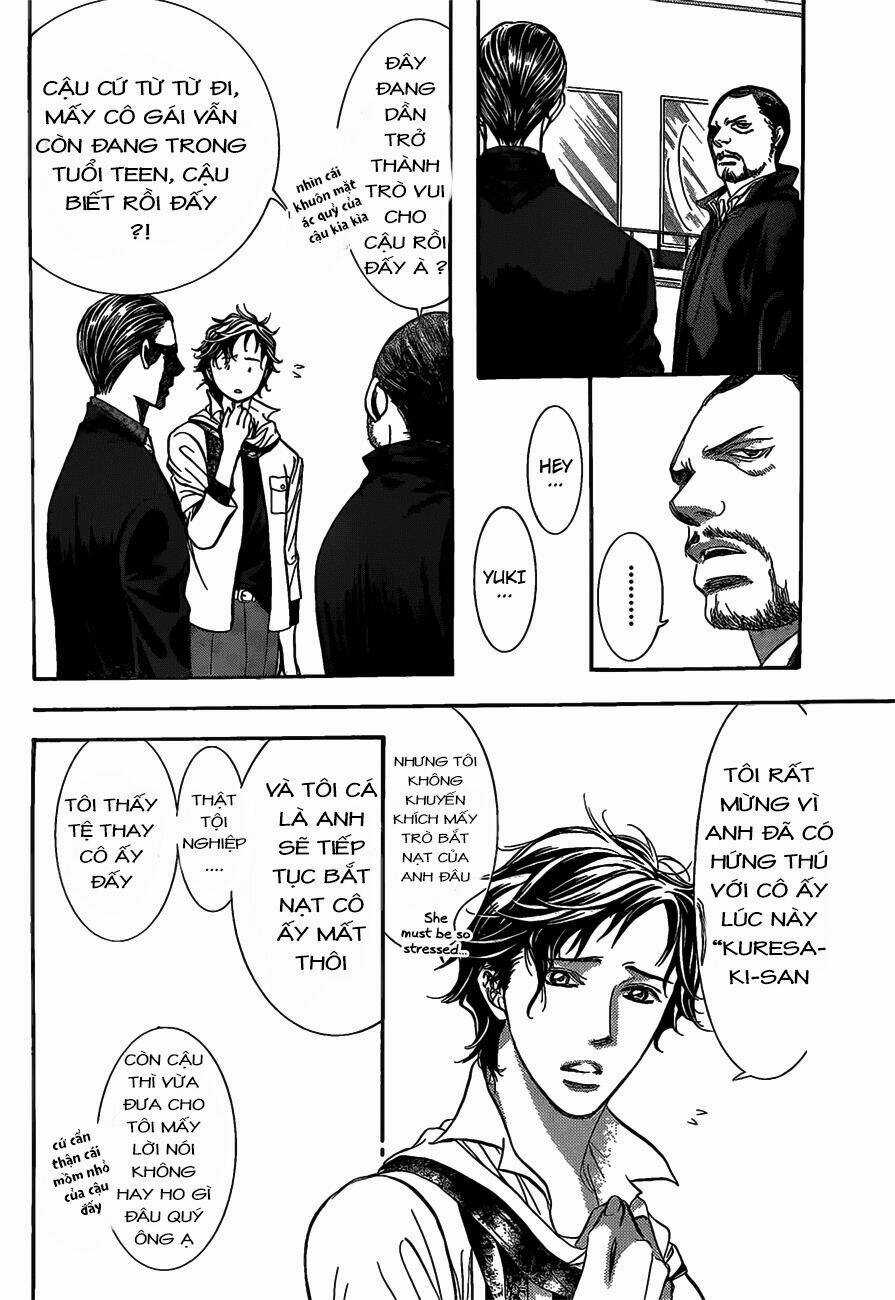 Thử Thách Của Kyouko Chapter 252 trang 2