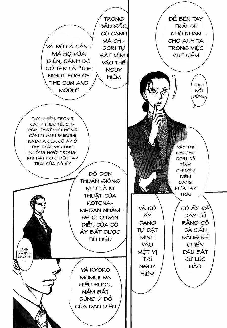 Thử Thách Của Kyouko Chapter 252 trang 4