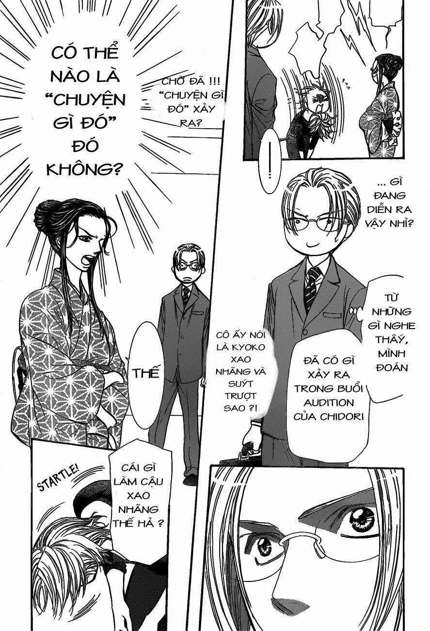 Thử Thách Của Kyouko Chapter 252 trang 7