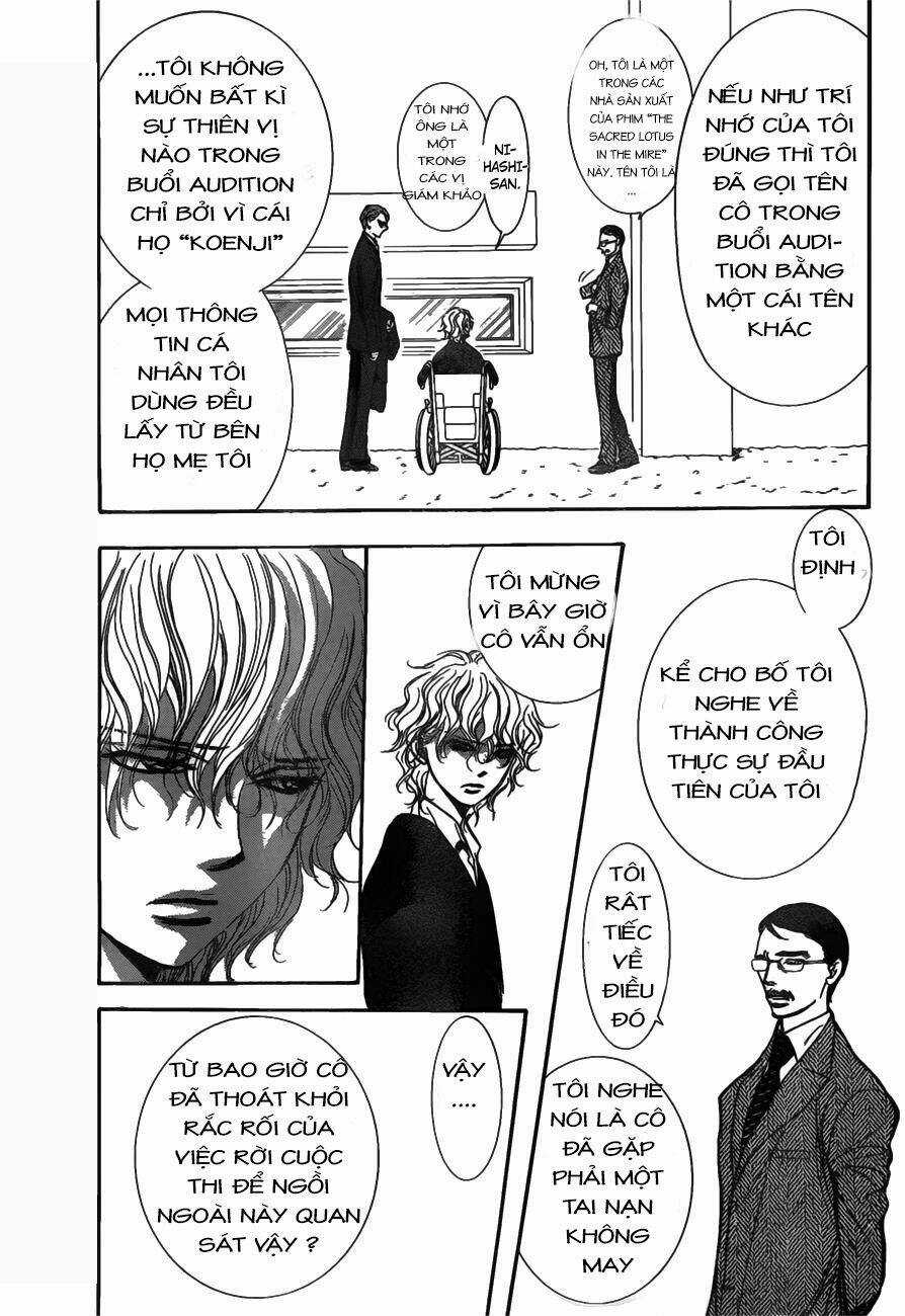 Thử Thách Của Kyouko Chapter 253 trang 10