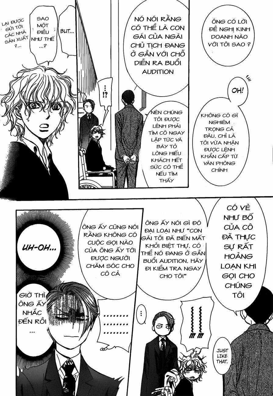 Thử Thách Của Kyouko Chapter 253 trang 11