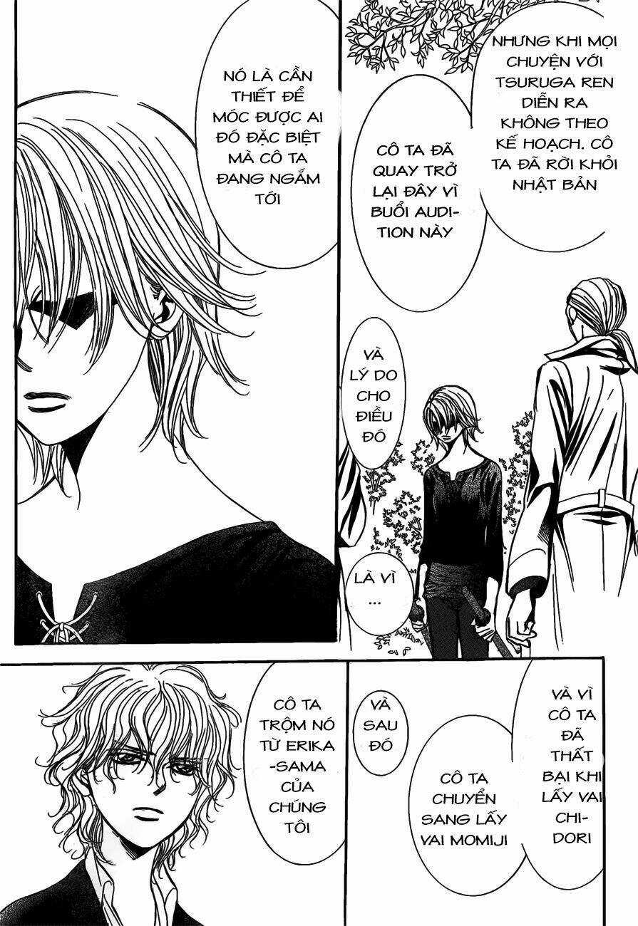 Thử Thách Của Kyouko Chapter 253 trang 14