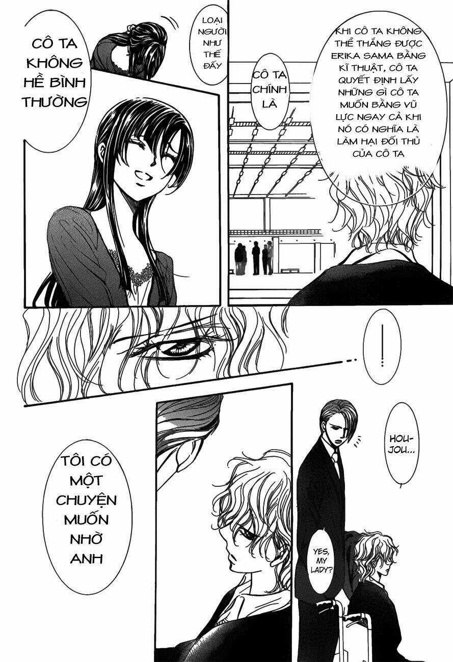 Thử Thách Của Kyouko Chapter 253 trang 15