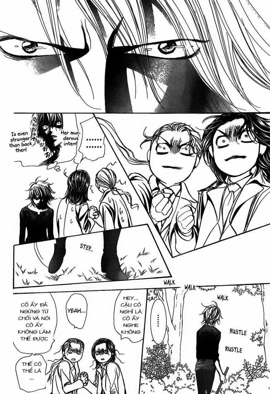 Thử Thách Của Kyouko Chapter 253 trang 17