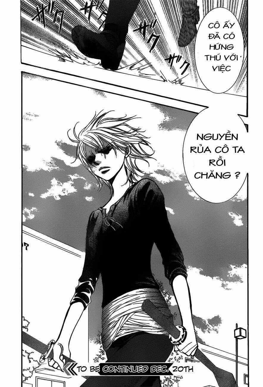 Thử Thách Của Kyouko Chapter 253 trang 18