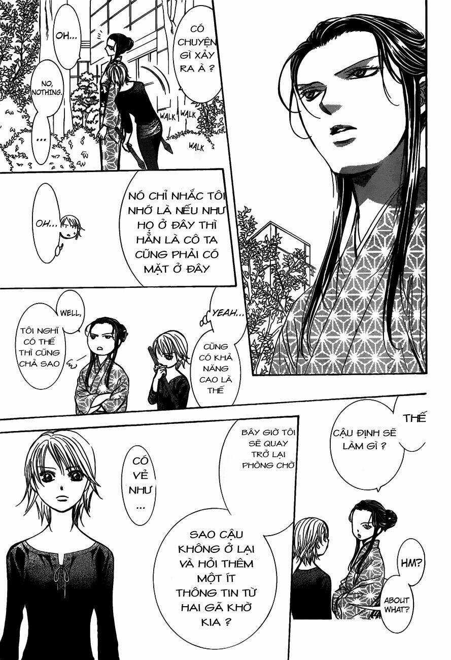 Thử Thách Của Kyouko Chapter 253 trang 4