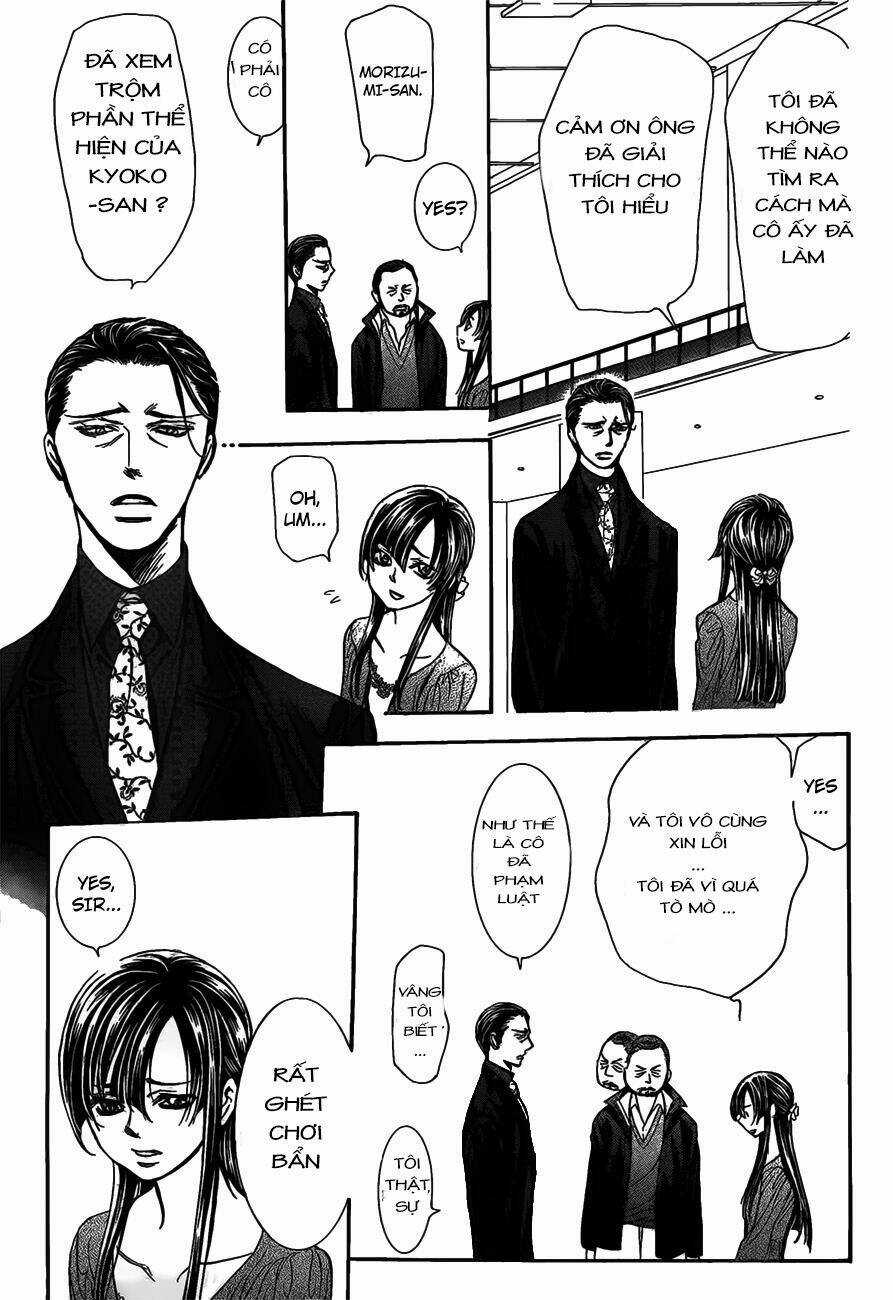 Thử Thách Của Kyouko Chapter 253 trang 6