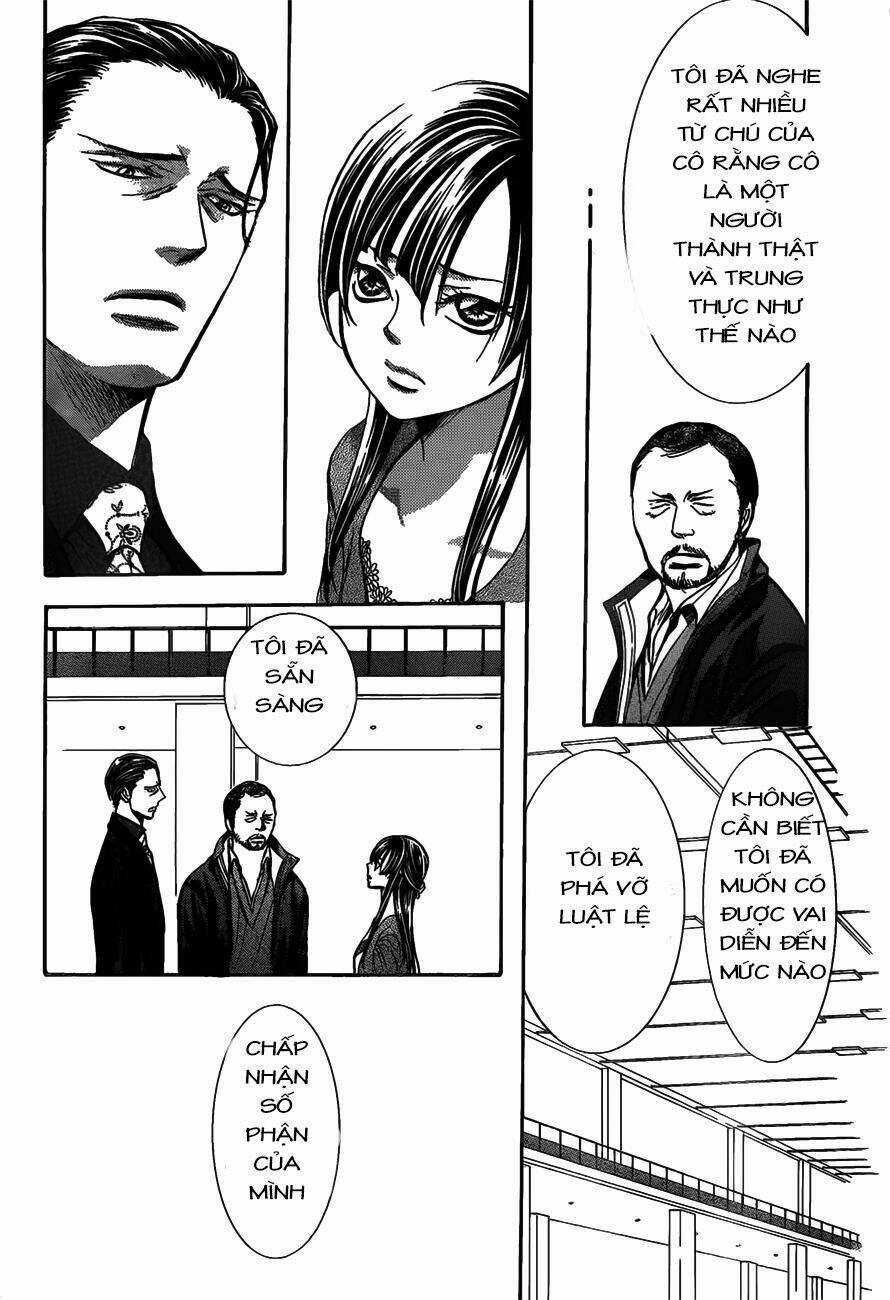 Thử Thách Của Kyouko Chapter 253 trang 7