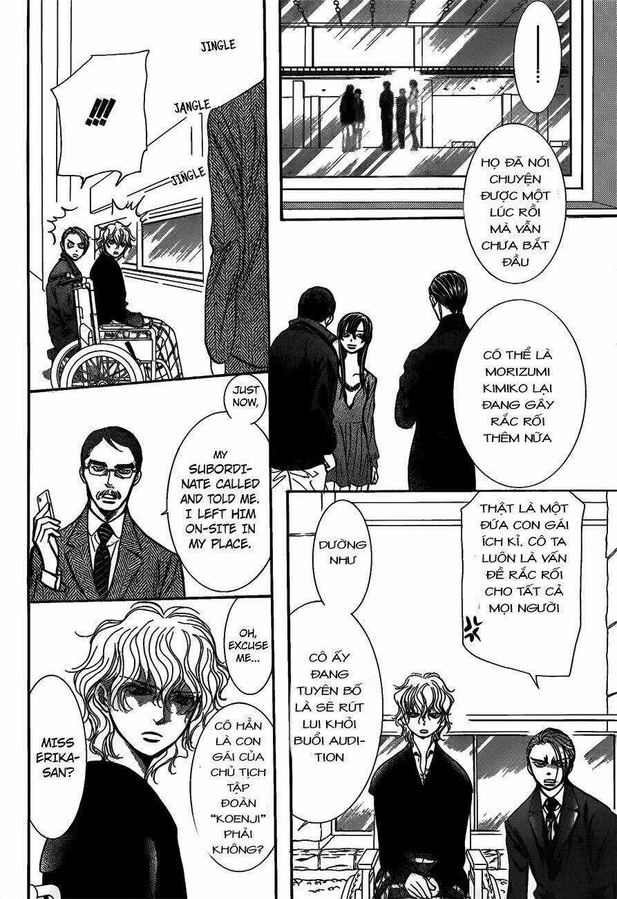 Thử Thách Của Kyouko Chapter 253 trang 9