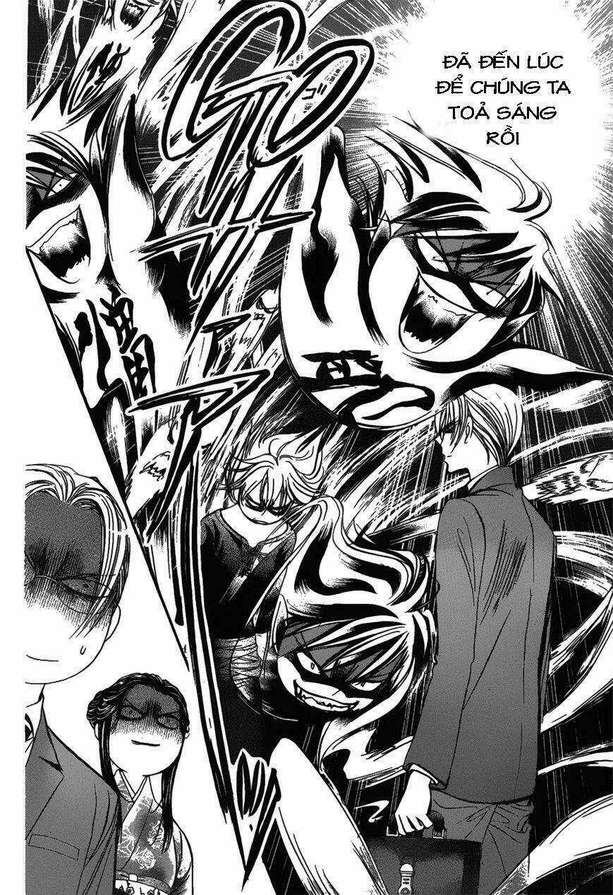 Thử Thách Của Kyouko Chapter 254 trang 10