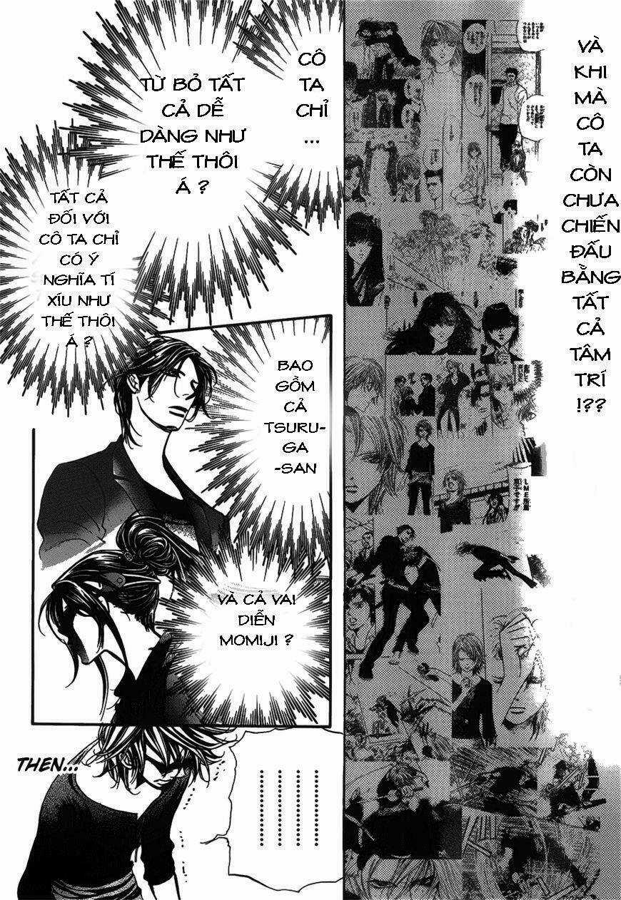 Thử Thách Của Kyouko Chapter 254 trang 12