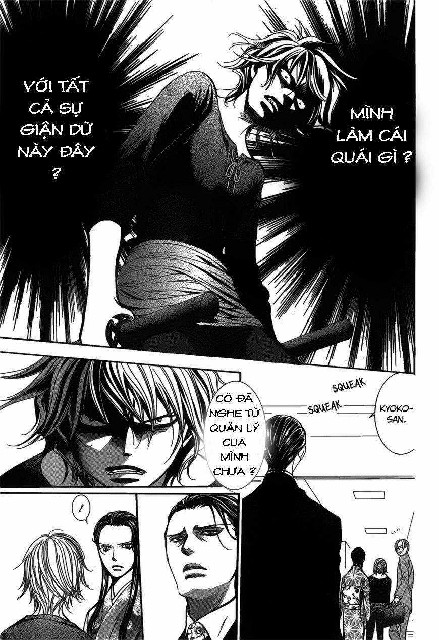 Thử Thách Của Kyouko Chapter 254 trang 13