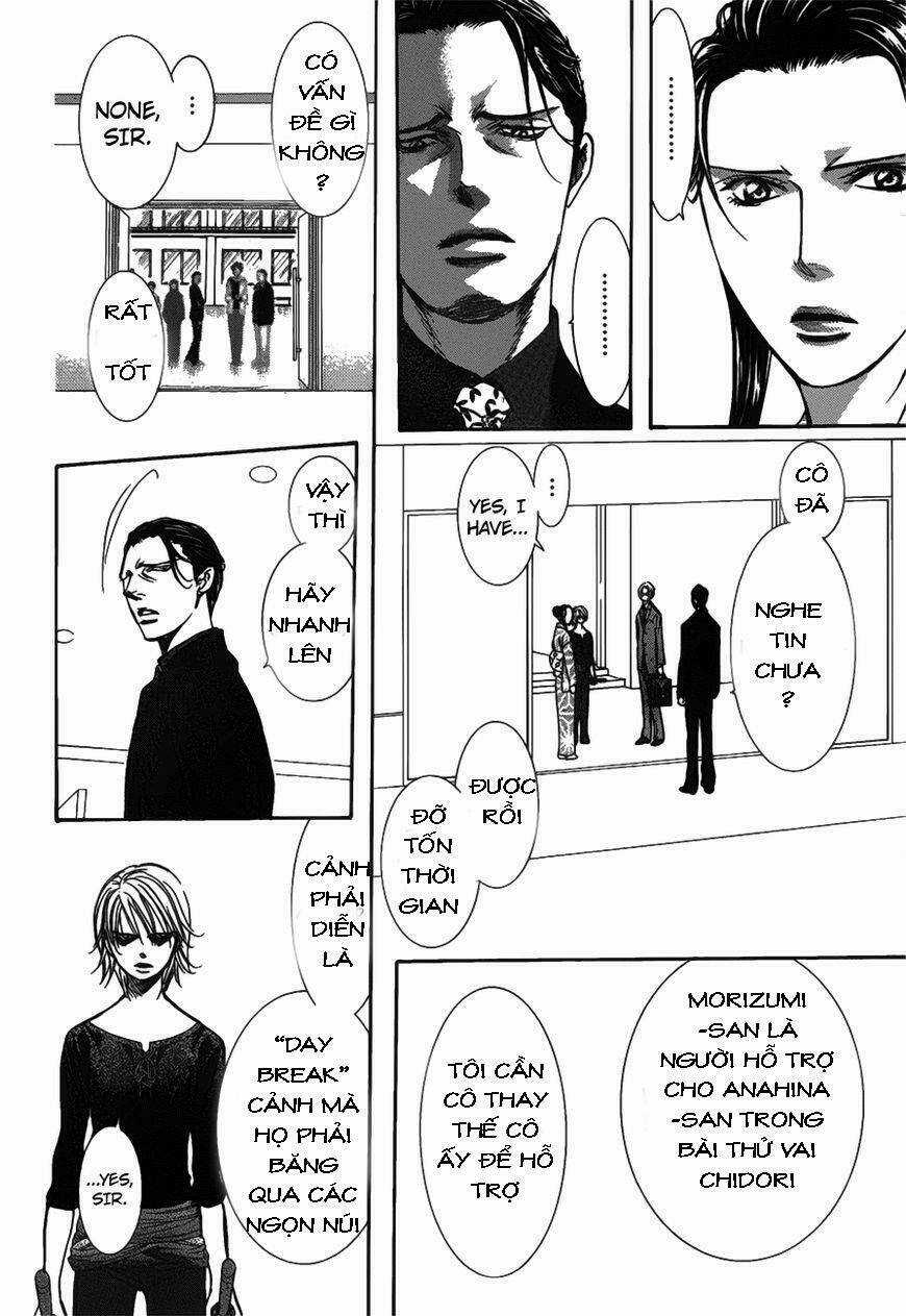 Thử Thách Của Kyouko Chapter 254 trang 14