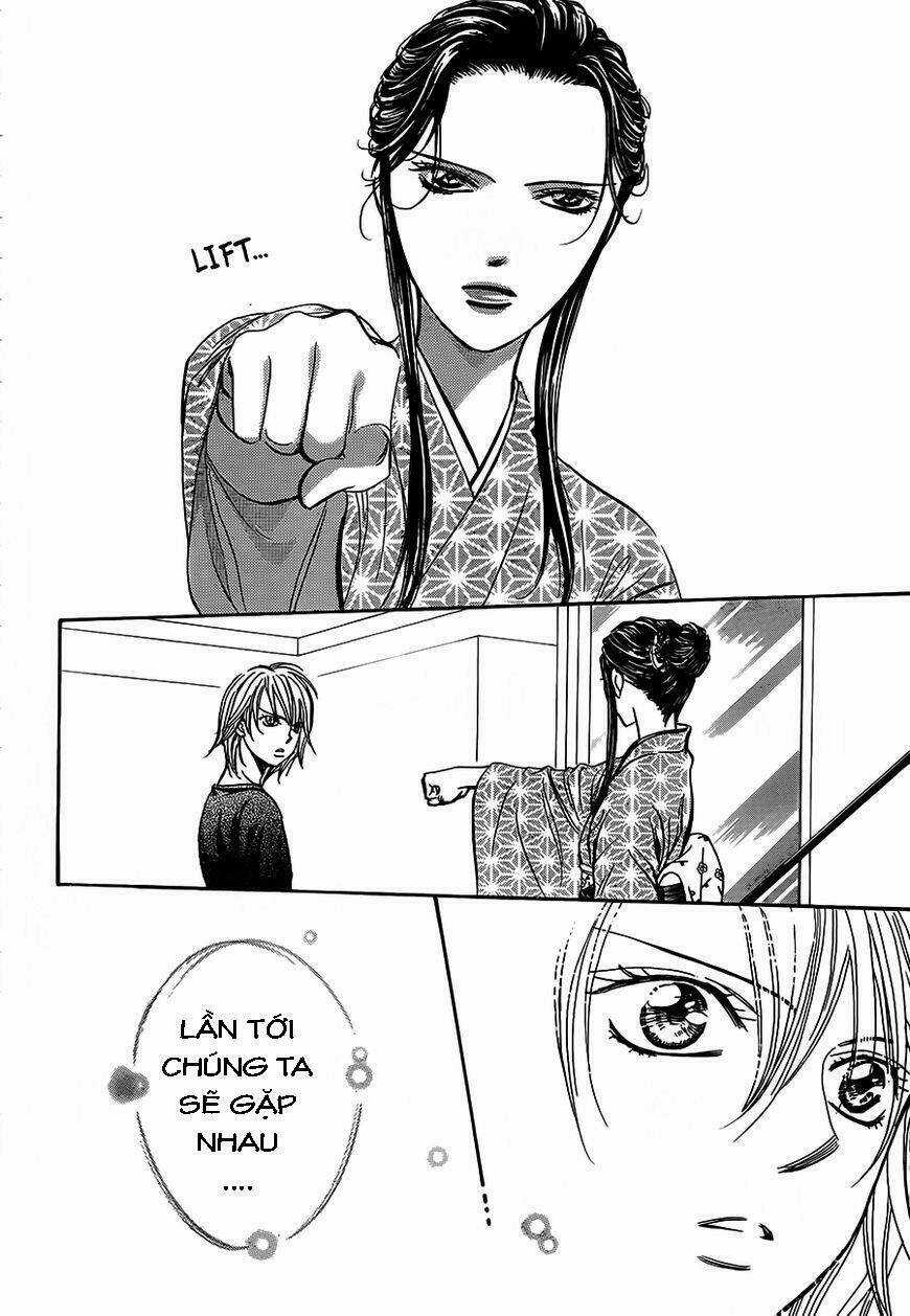 Thử Thách Của Kyouko Chapter 254 trang 16