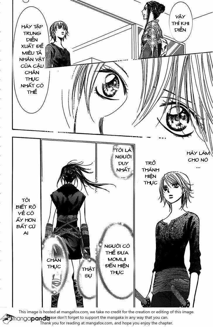 Thử Thách Của Kyouko Chapter 254 trang 20