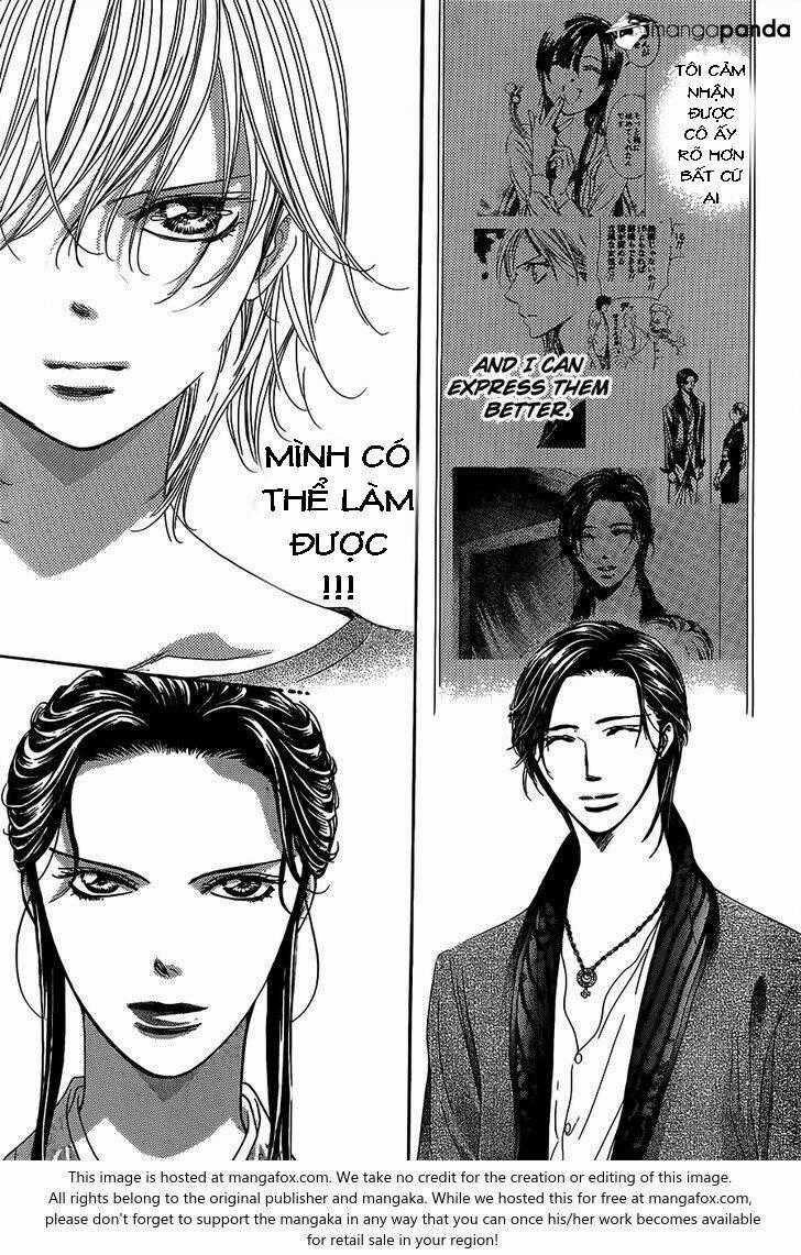 Thử Thách Của Kyouko Chapter 254 trang 21