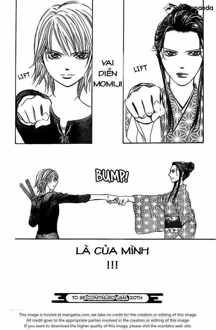 Thử Thách Của Kyouko Chapter 254 trang 22