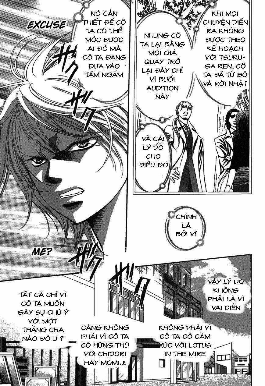 Thử Thách Của Kyouko Chapter 254 trang 3