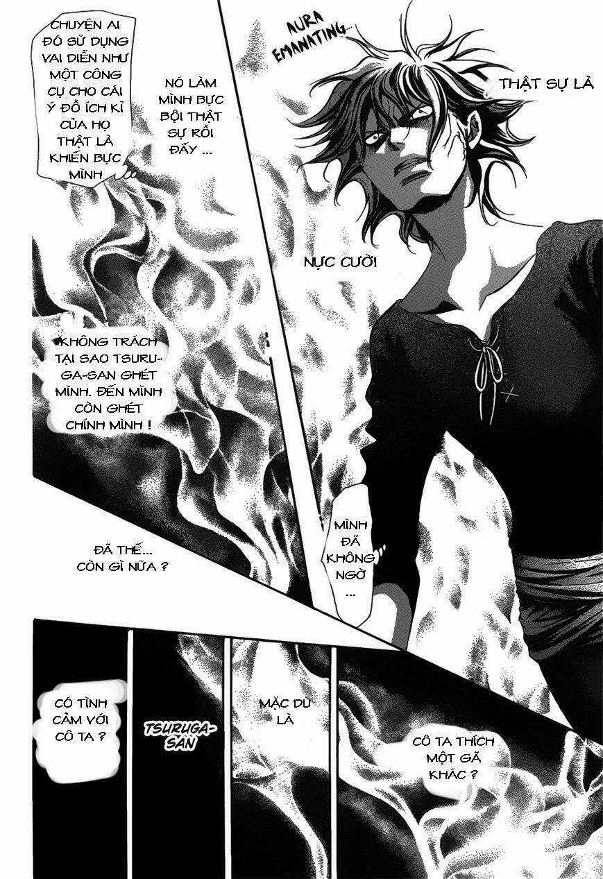 Thử Thách Của Kyouko Chapter 254 trang 4