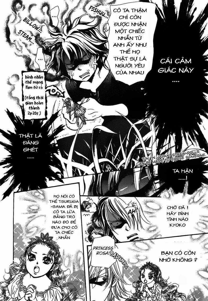 Thử Thách Của Kyouko Chapter 254 trang 6