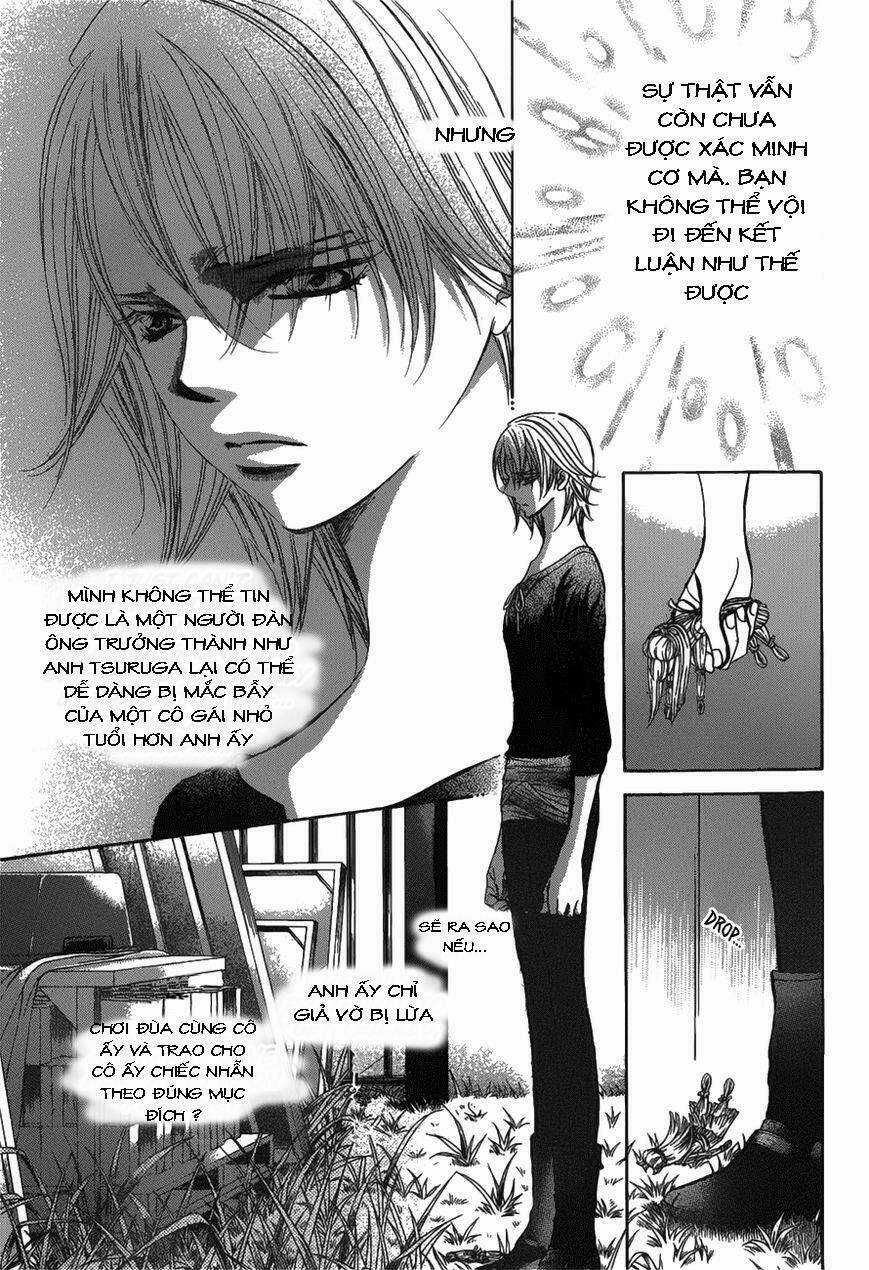 Thử Thách Của Kyouko Chapter 254 trang 7