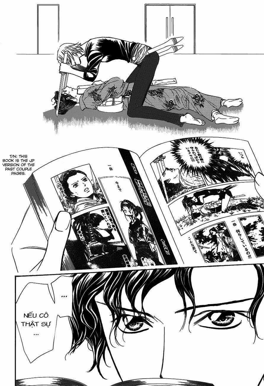 Thử Thách Của Kyouko Chapter 255 trang 15