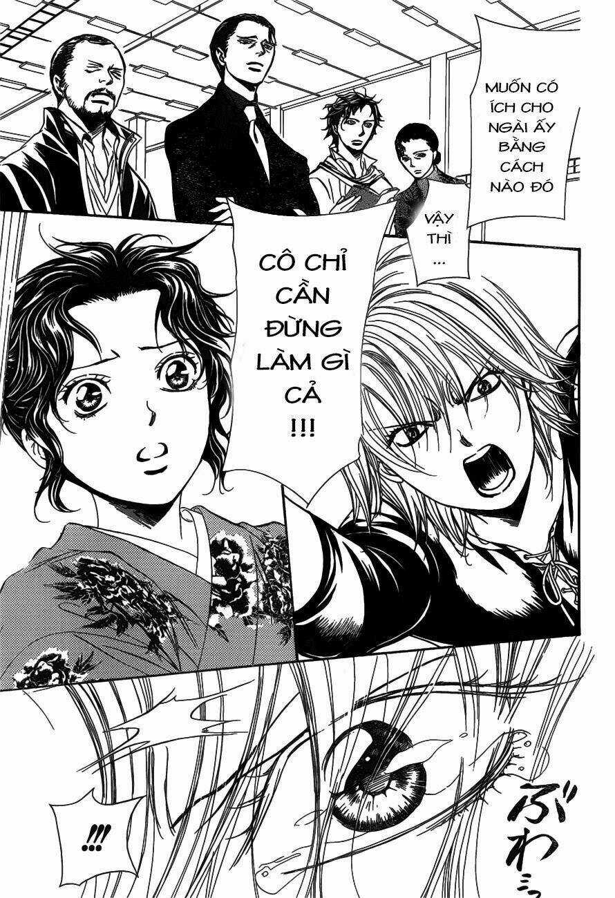 Thử Thách Của Kyouko Chapter 255 trang 16