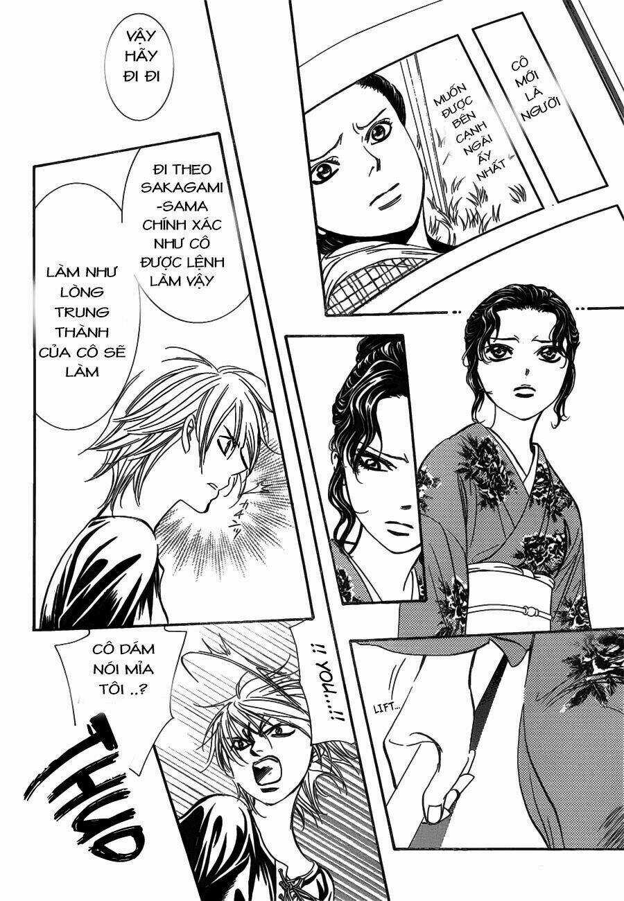 Thử Thách Của Kyouko Chapter 255 trang 19