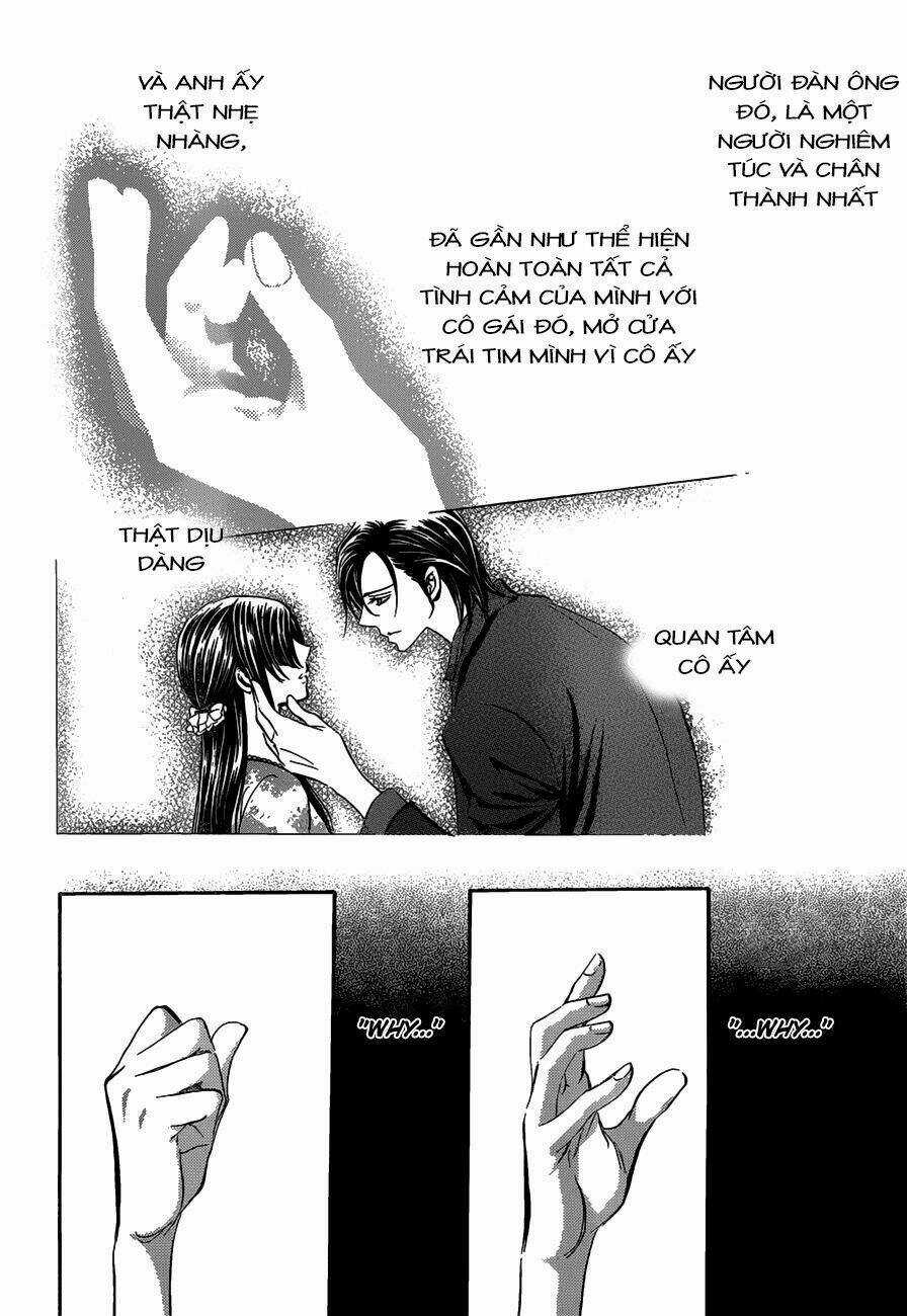 Thử Thách Của Kyouko Chapter 255 trang 2