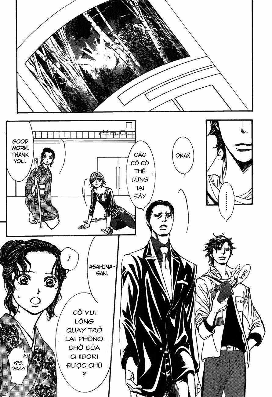 Thử Thách Của Kyouko Chapter 255 trang 22