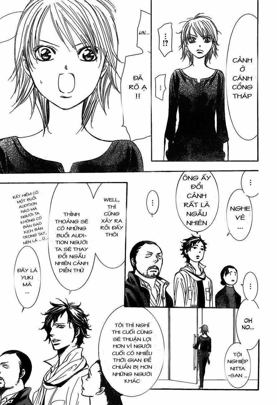 Thử Thách Của Kyouko Chapter 255 trang 24