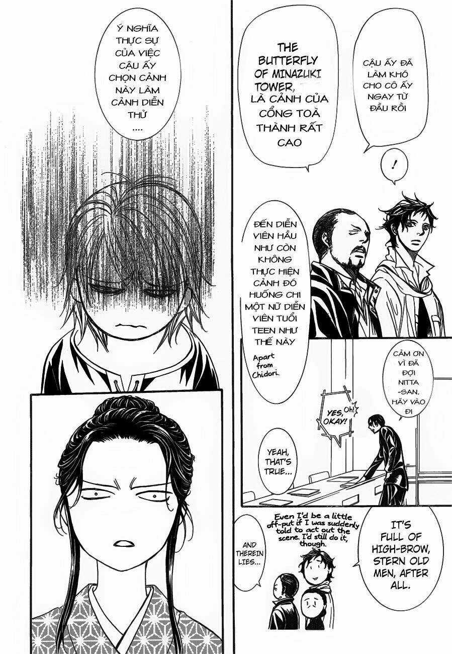 Thử Thách Của Kyouko Chapter 255 trang 25