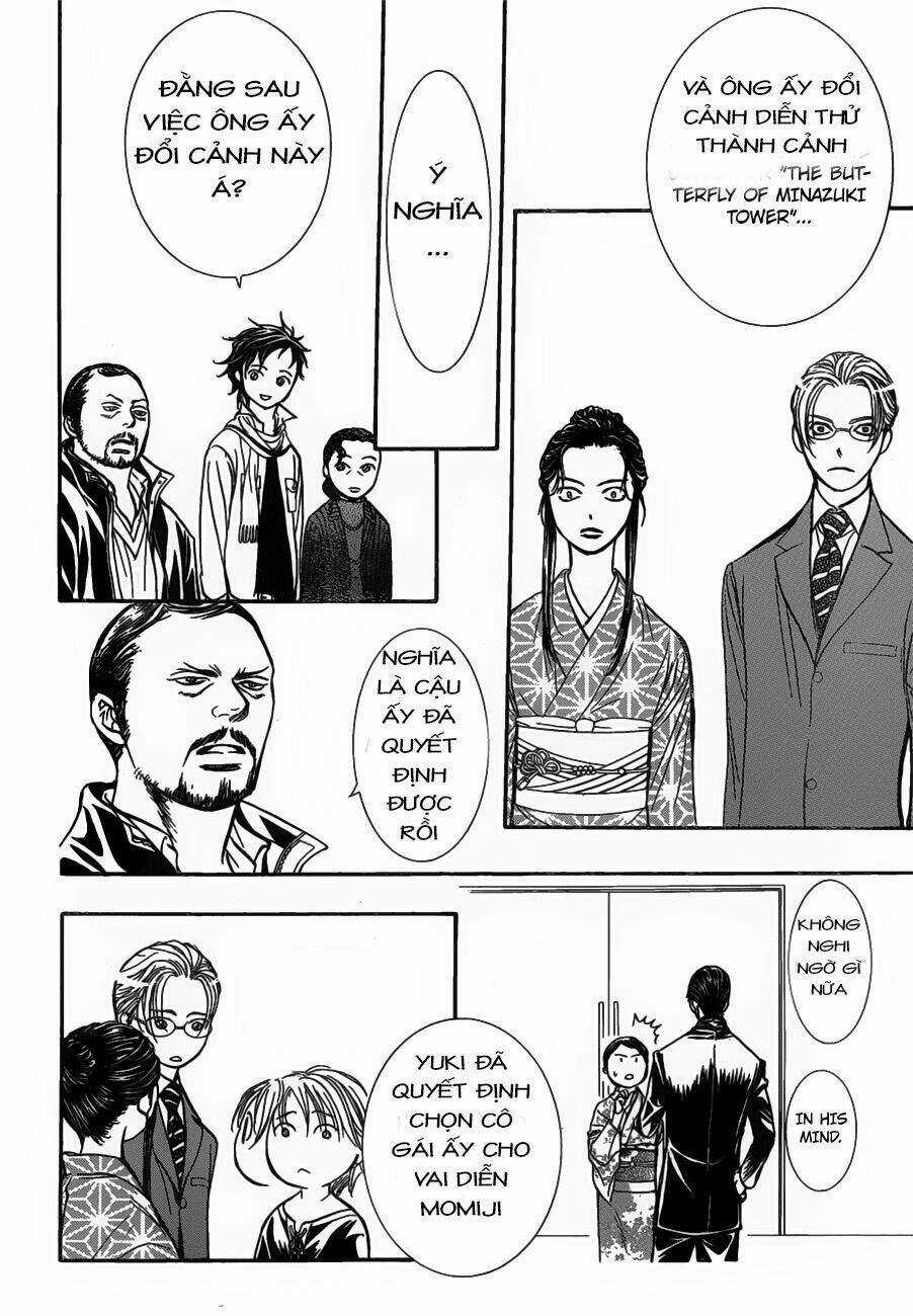 Thử Thách Của Kyouko Chapter 255 trang 27