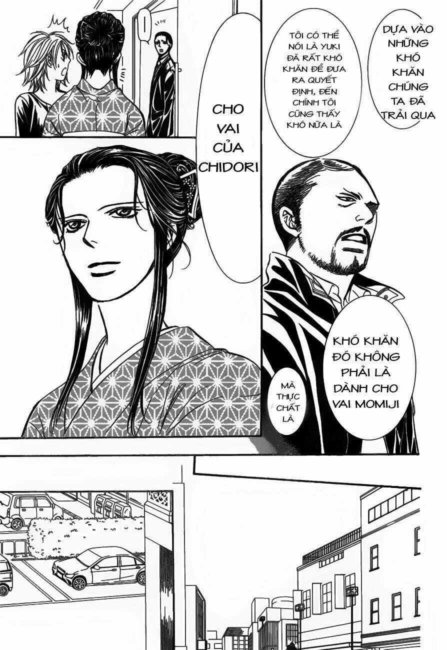 Thử Thách Của Kyouko Chapter 255 trang 28