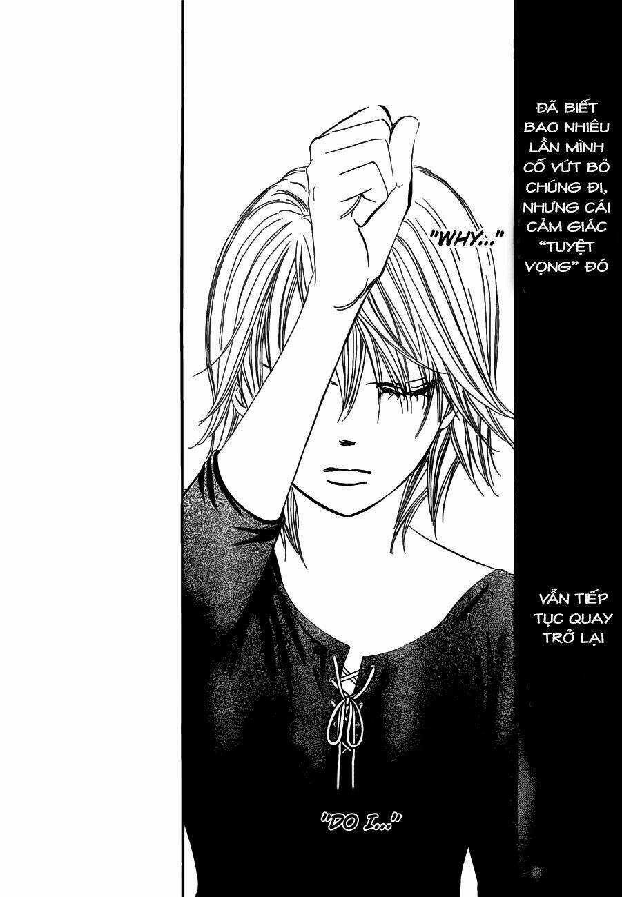 Thử Thách Của Kyouko Chapter 255 trang 3