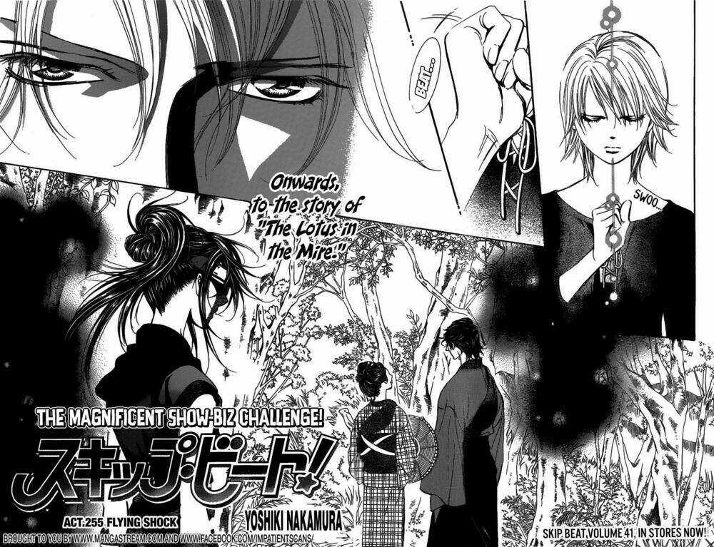 Thử Thách Của Kyouko Chapter 255 trang 4